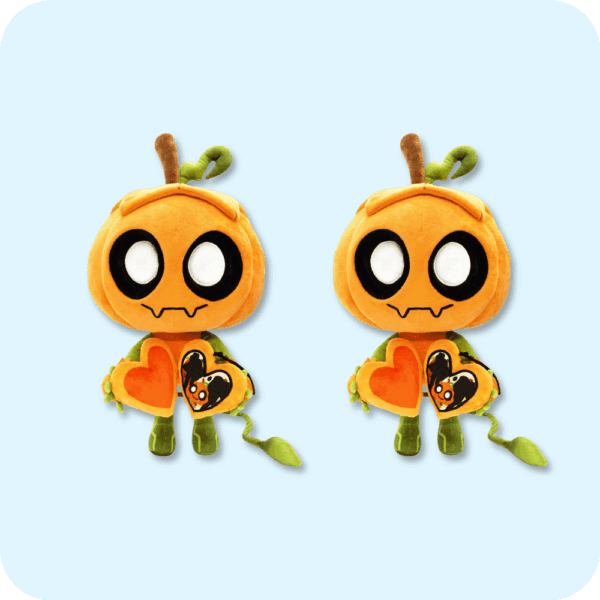 Gourdy Dandys World Plush 2PCS
