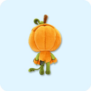 Gourdy Dandys World Plush