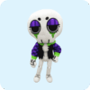 Ribecca Plush