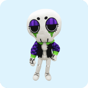 Ribecca Plush