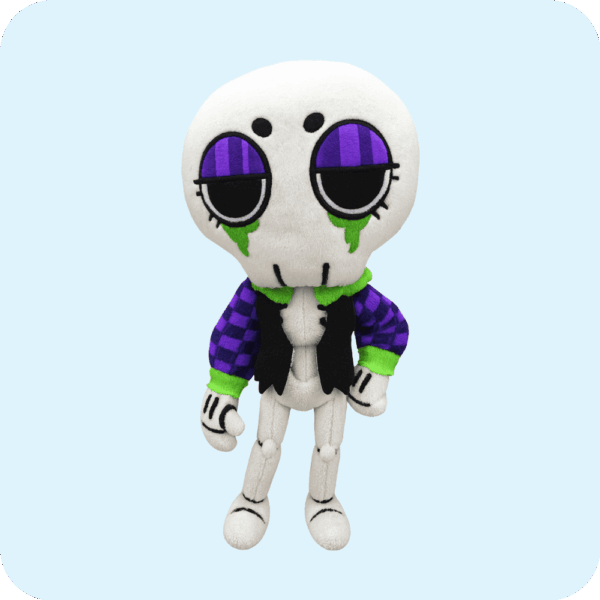 Ribecca Plush